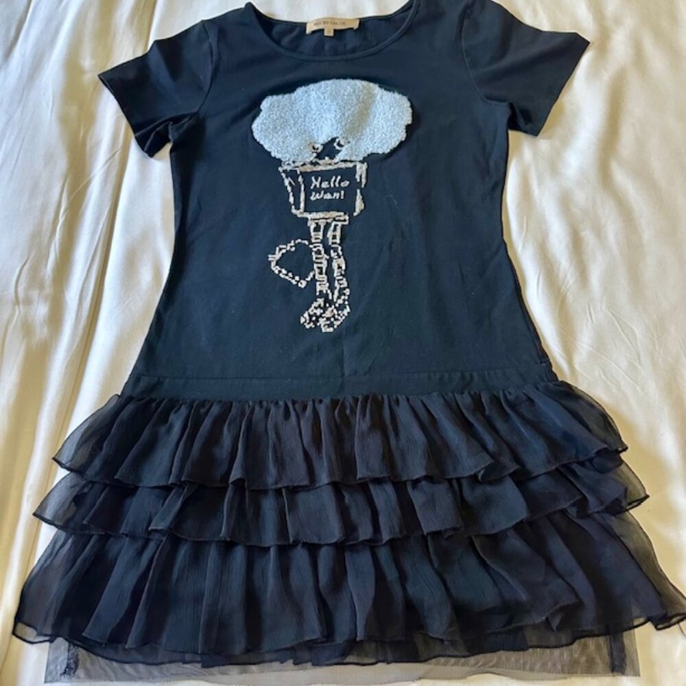 SEE BY CHLOE T SHIRT DRESS
